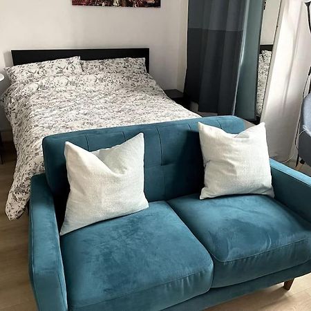 Studio Flat London Finchley Rd Nw11 Extérieur photo
