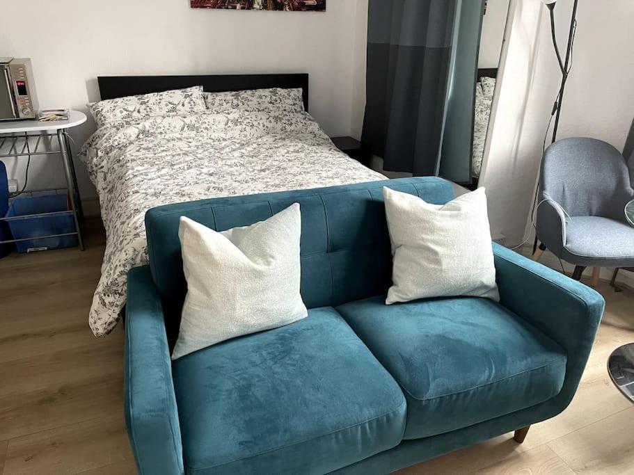 Studio Flat London Finchley Rd Nw11 Extérieur photo