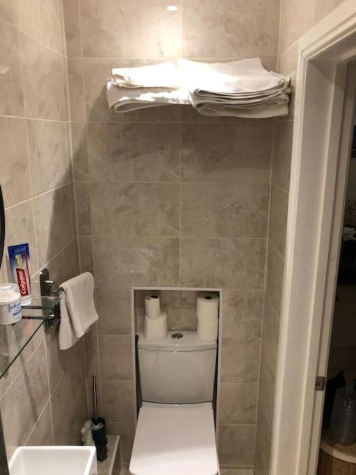 Studio Flat London Finchley Rd Nw11 Extérieur photo