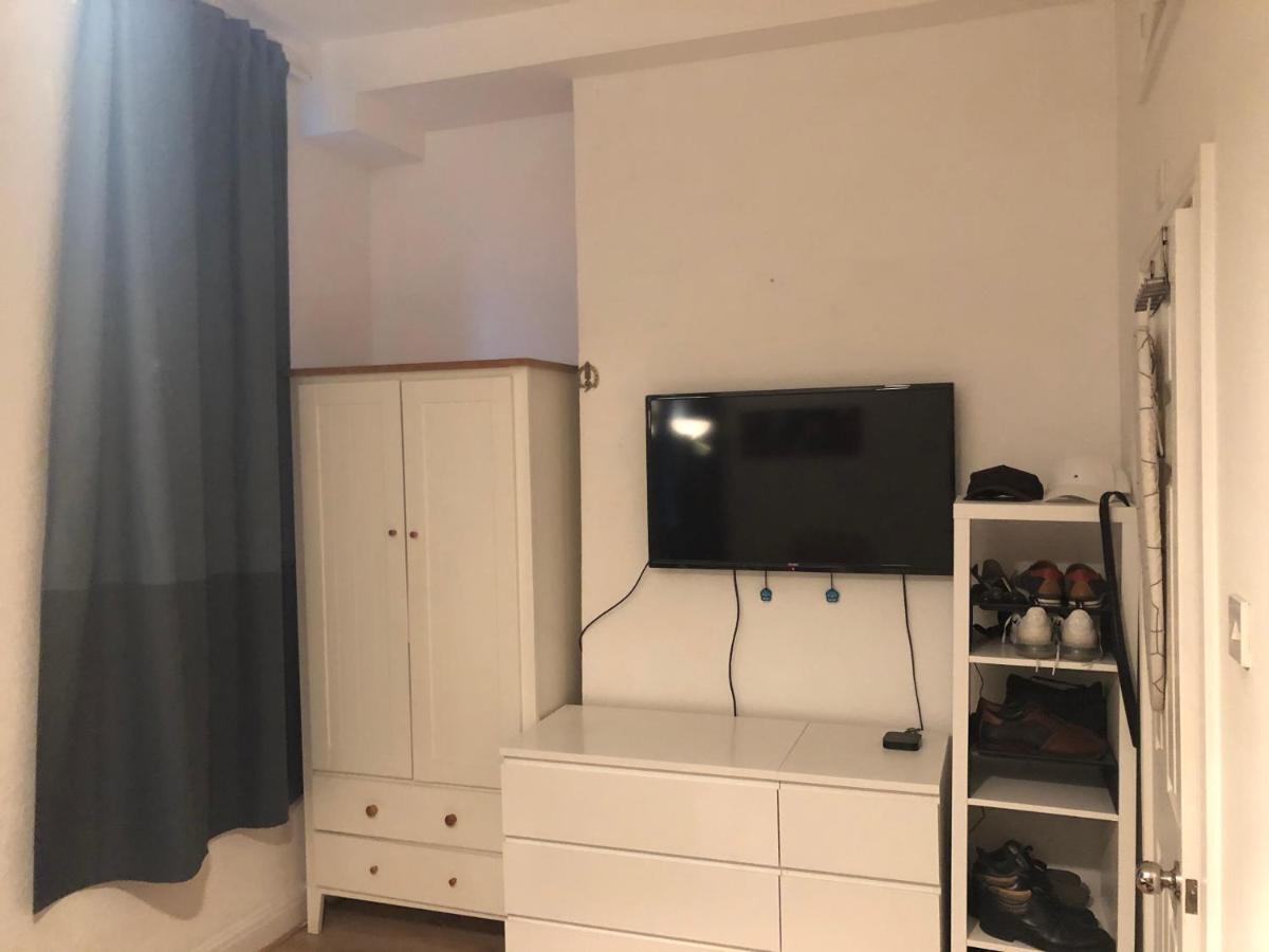 Studio Flat London Finchley Rd Nw11 Extérieur photo